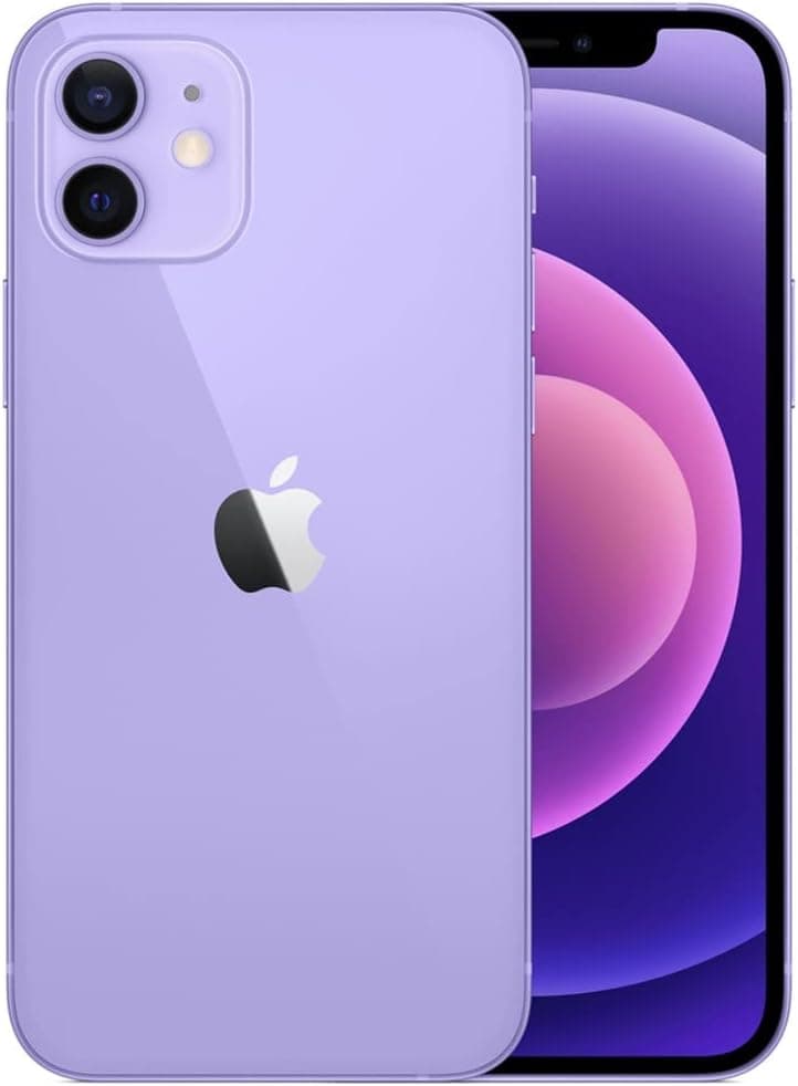 Apple iPhone 11 (Japanese Version) , 128 GB , 4 GB , 4G , Single SIM - Purple