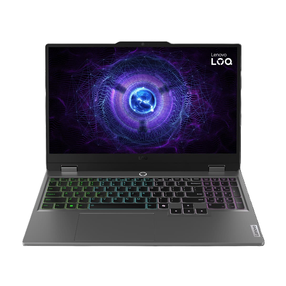 Lenovo LOQ 15IRX9 83DV00VLED ,Intel Core i7-14700HX 15.6 Inch ,1 Terabyte ,16 GB ,NVIDIA GeForce RTX 4060 ,Windows 11 - Luna Grey