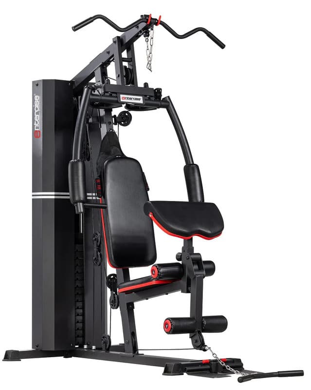Entercise , 250 Kilogram Black - MS600S