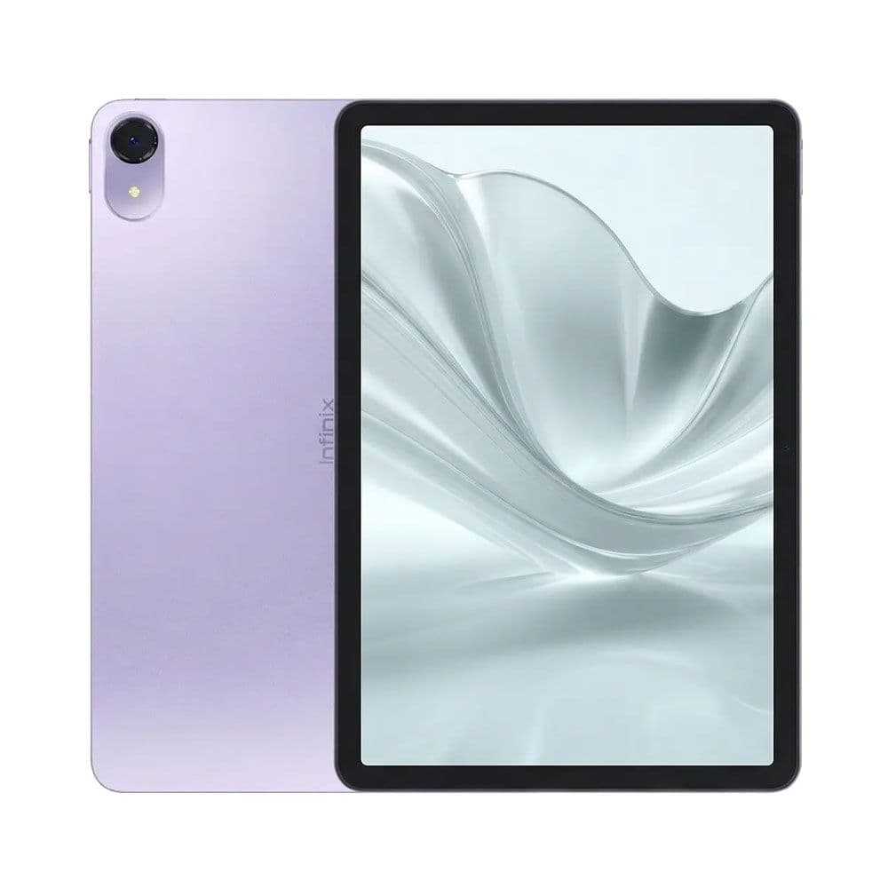 Infinix XPAD 30E Tablet , 128 GB , 4 GB , 4G , Single SIM , Dreamy Purple