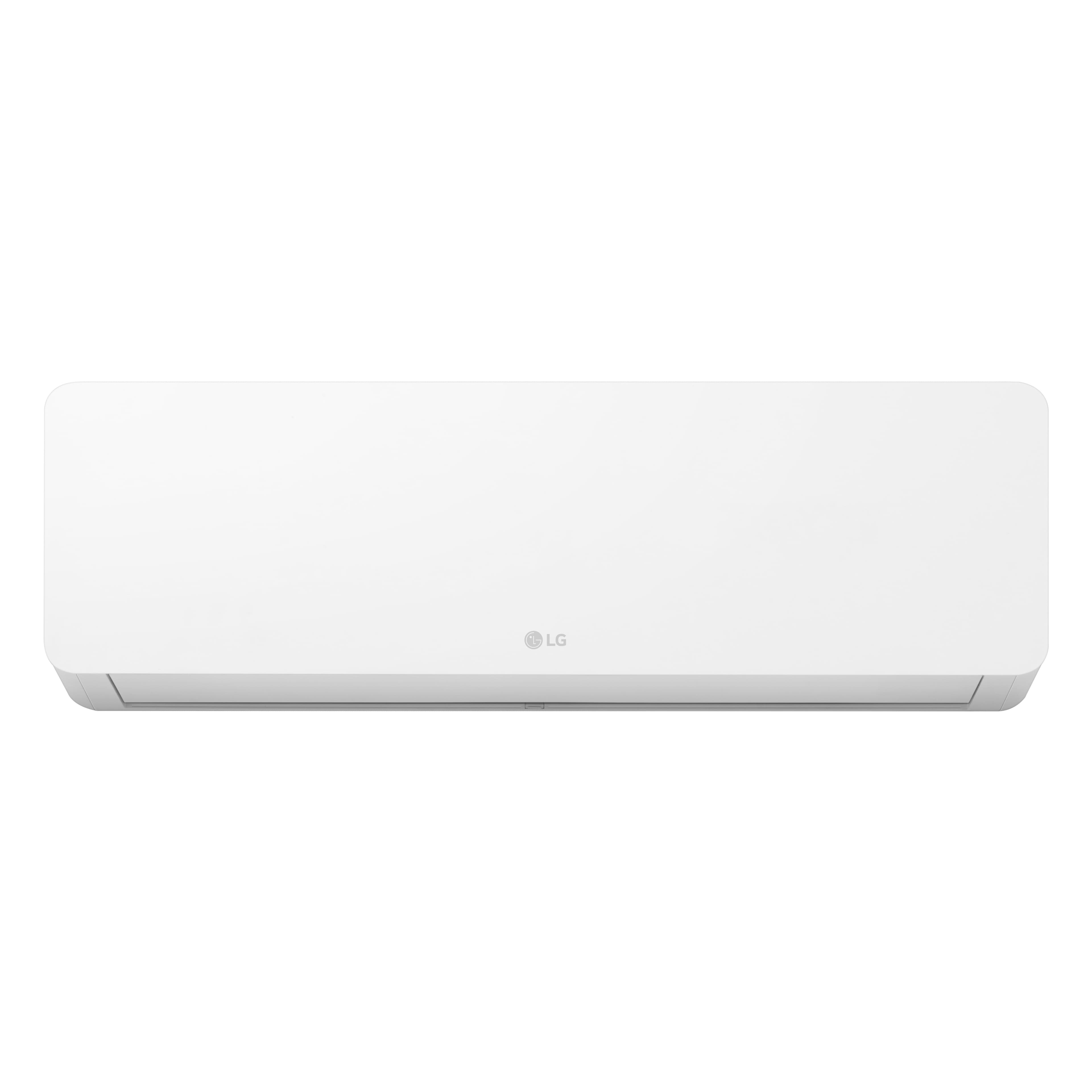 LG Split Air Conditioner ,1.5 horsepower Only Cooling ,White - S4-C12RZAAA