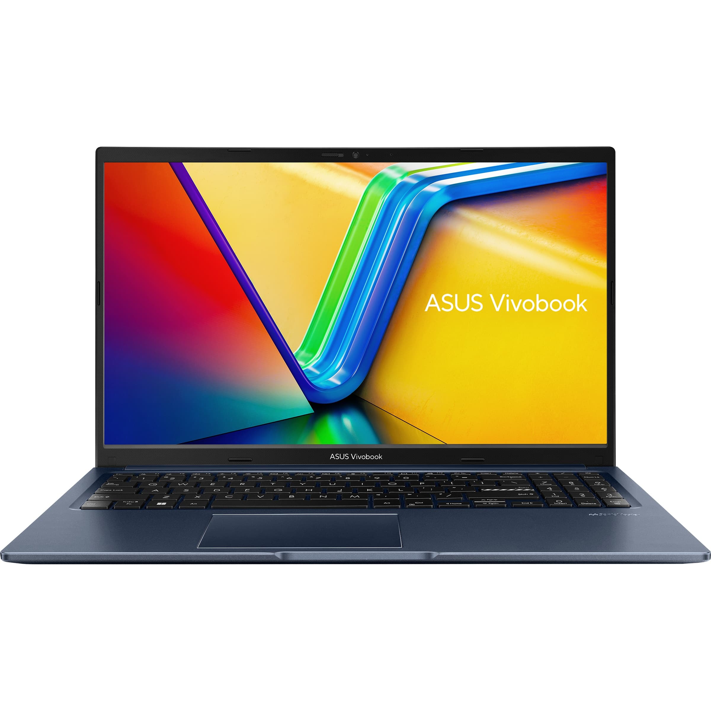 Asus VivoBook 15 X1502VA-NJ167W Laptop ,Intel Core i7-13620H 15.6 Inch ,512 GB SSD ,16 GB ,Intel UHD Graphics ,Windows 11 - Quiet Blue