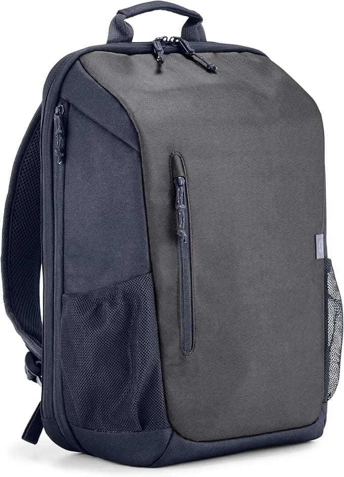 Hp Laptop Backpack for Laptops up to 15.6 Inches , Grey 6B8U6AA