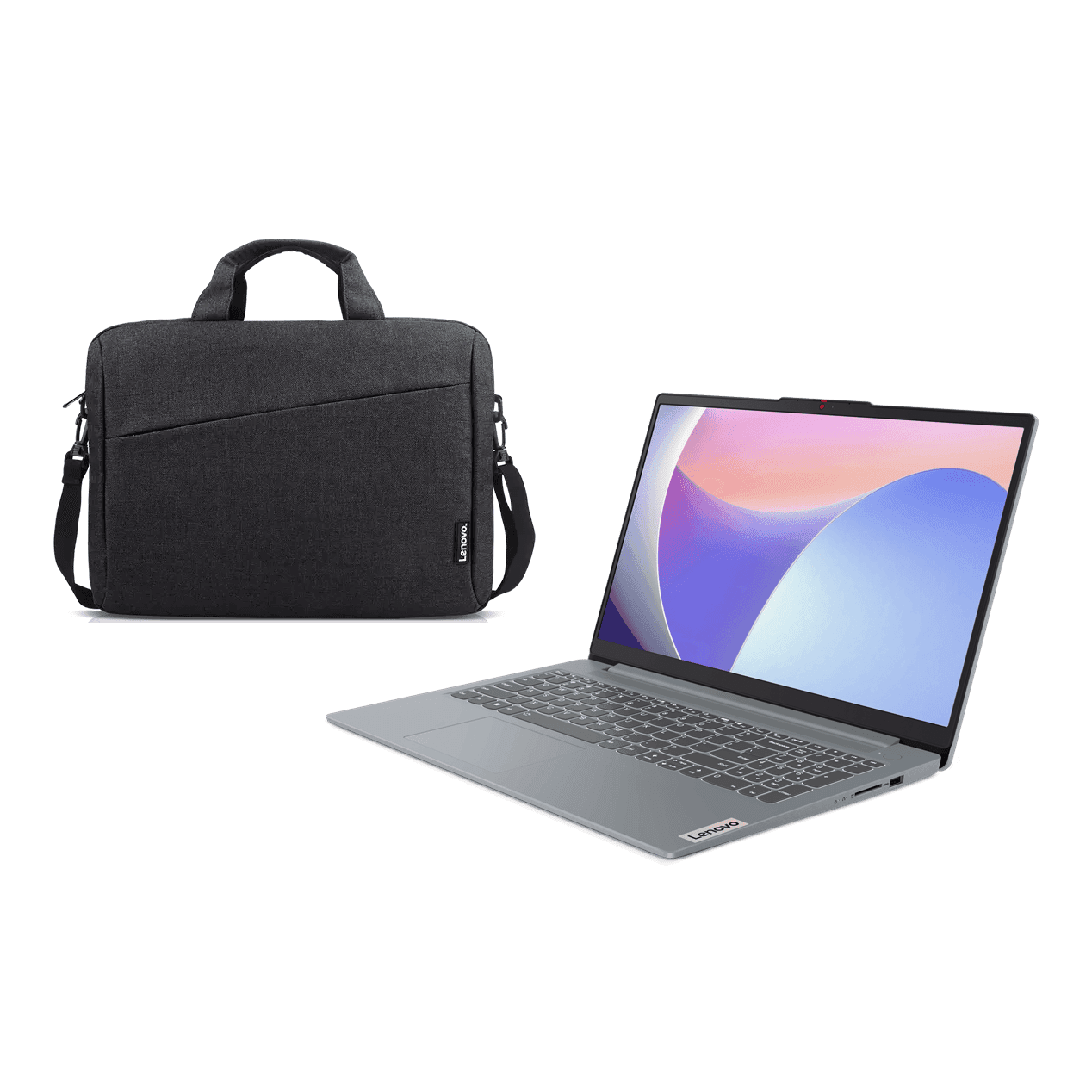 Lenovo IdeaPad Slim 3 15IRH8 Laptop ,Intel Core i5-13420H 15.6 Inch ,512 GB SSD ,16 GB ,Intel UHD Graphics ,FreeDos - Grey