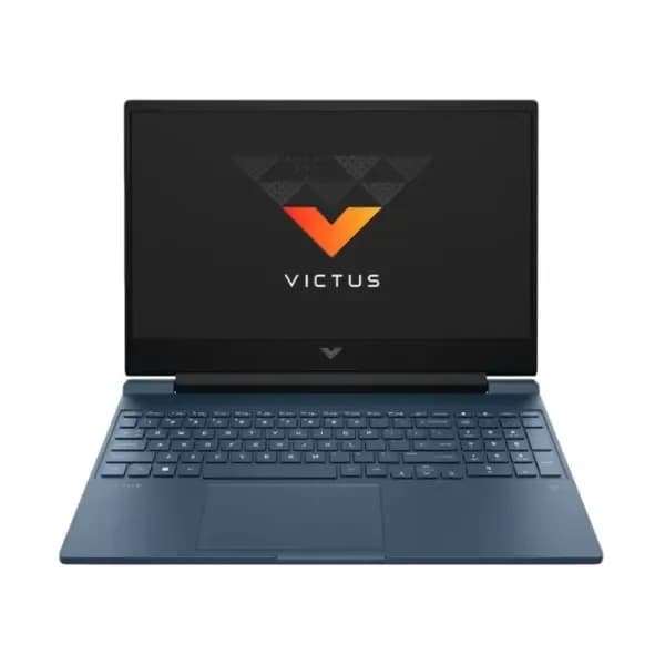 Hp Victus 15-fa1103ne Gaming Laptop ,Intel Core i5-13420H 15.6 Inch ,512 GB SSD ,8 GB ,NVIDIA GeForce RTX 3050 ,FreeDos - Performance Blue