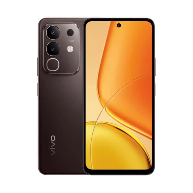 Vivo Y29 , 256 GB , 8 GB , 4G , Dual-SIM - Brown