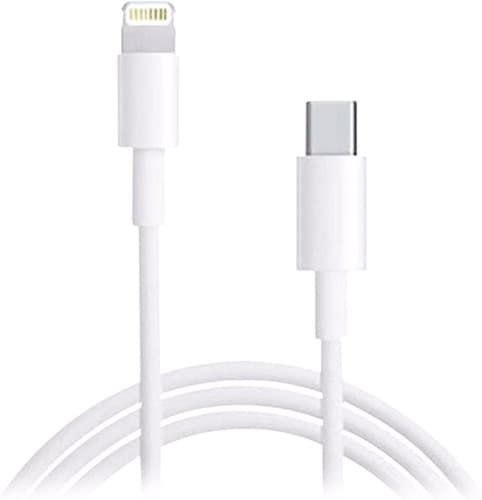 Apple Multi Ports Mobile Cable 1 Meter White