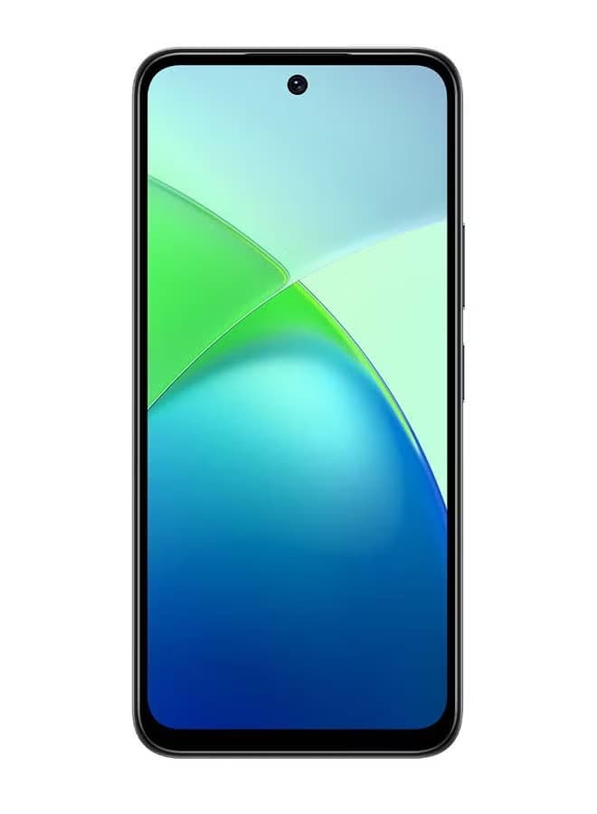 Infinix Smart 10 , 128 GB , 4 GB , 4G LTE , Dual-SIM - Sleek Black