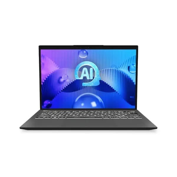 MSI Prestige 13 AI Evo A1MG ,Intel Ultra 7 155H 13.3 Inch ,512 GB ,16 GB ,Intel Arc Graphics ,Windows 11 - Stellar Grey