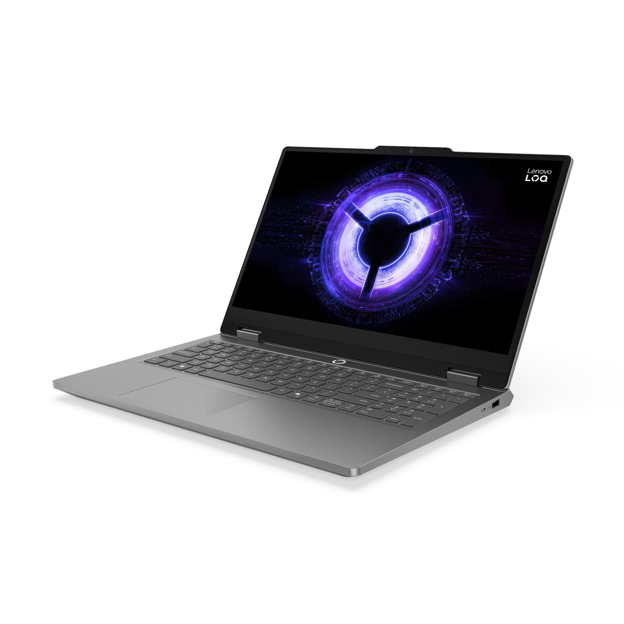 Lenovo LOQ ESSENTIAL 15IRX11-83SC001NED Laptop ,Intel Core i7-13650HX 15.6 Inch ,512 GB SSD ,16 GB ,NVIDIA GeForce RTX 5050 ,Windows 11 - Luna Grey