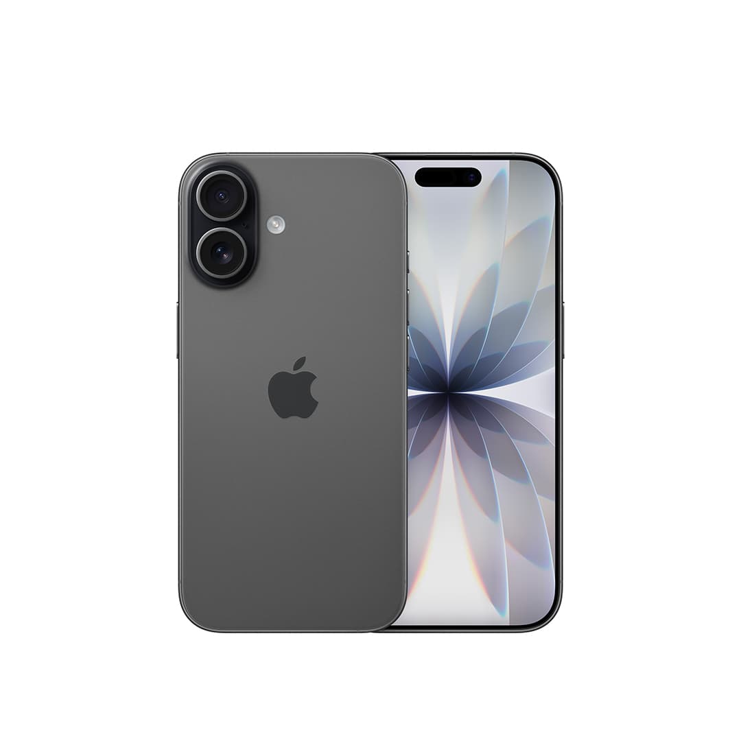 Apple iPhone 17 , 256 GB , 8 GB , eSIM - Black
