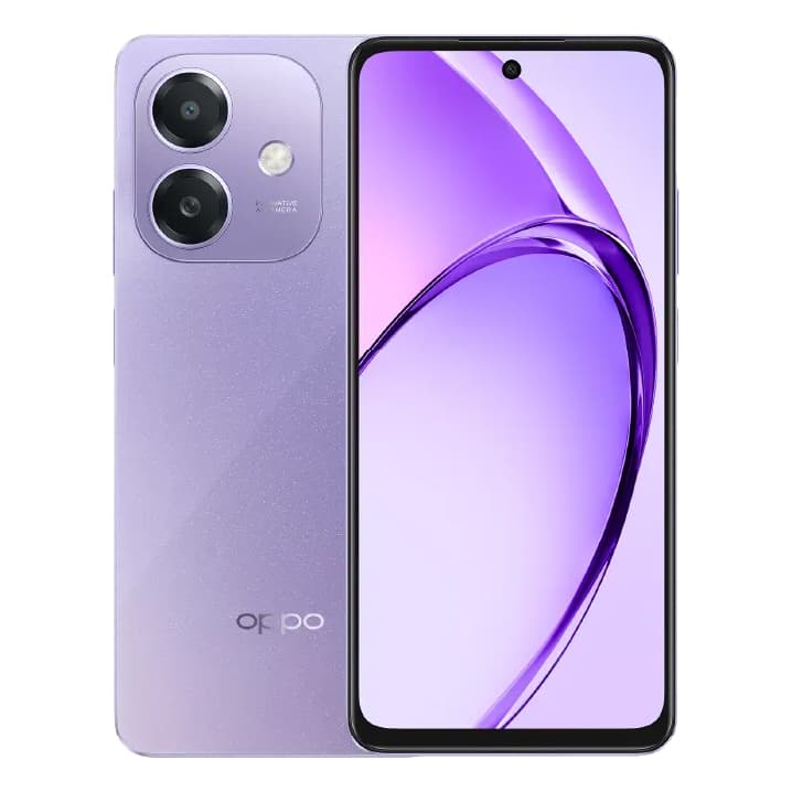 Oppo A5i , 64 GB , 4 GB , 4G LTE , Dual-SIM - Purple
