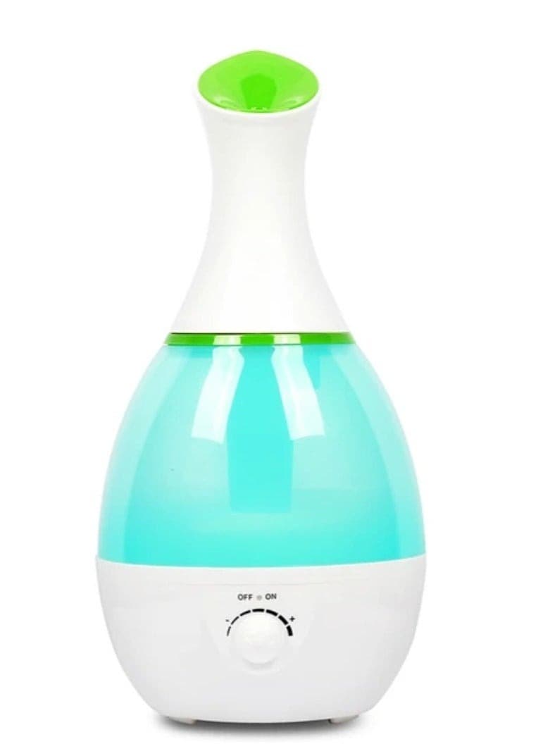 Generic Electric Air Humidifier , White Blue