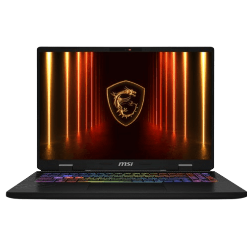 MSI Crosshair 16 HX AI D2XWFKG - 9S7-15P421-208 Gaming Laptop ,Intel Core Ultra 7 255HX 16 Inch ,1 Terabyte SSD ,16 GB ,NVIDIA GeForce RTX 5060 ,Windows 11 - Cosmos Grey
