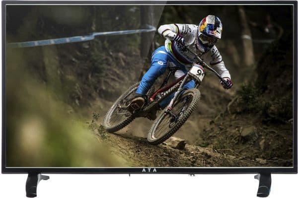 ATA 32 Inch TV , HD LED - 32DN4 LE