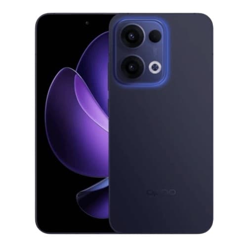 Oppo Reno 13 , 256 GB , 12 GB , 5G , Dual-SIM - Blue
