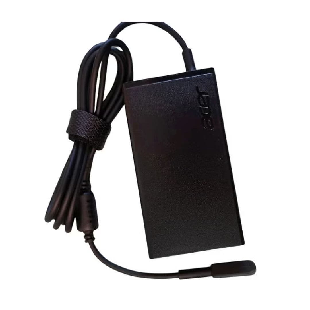 Generic Laptop Charger for Acer DC 5.5×1.7mm 6.32A , 120 Watt , Black