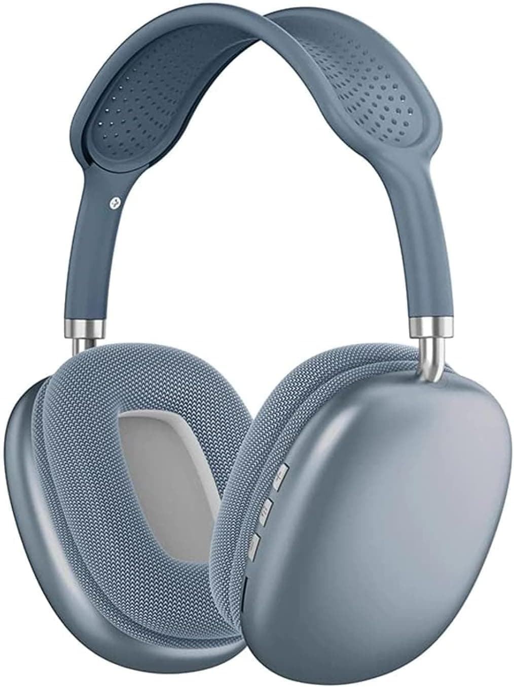 Generic P9 Over Ear Headphones , Blue