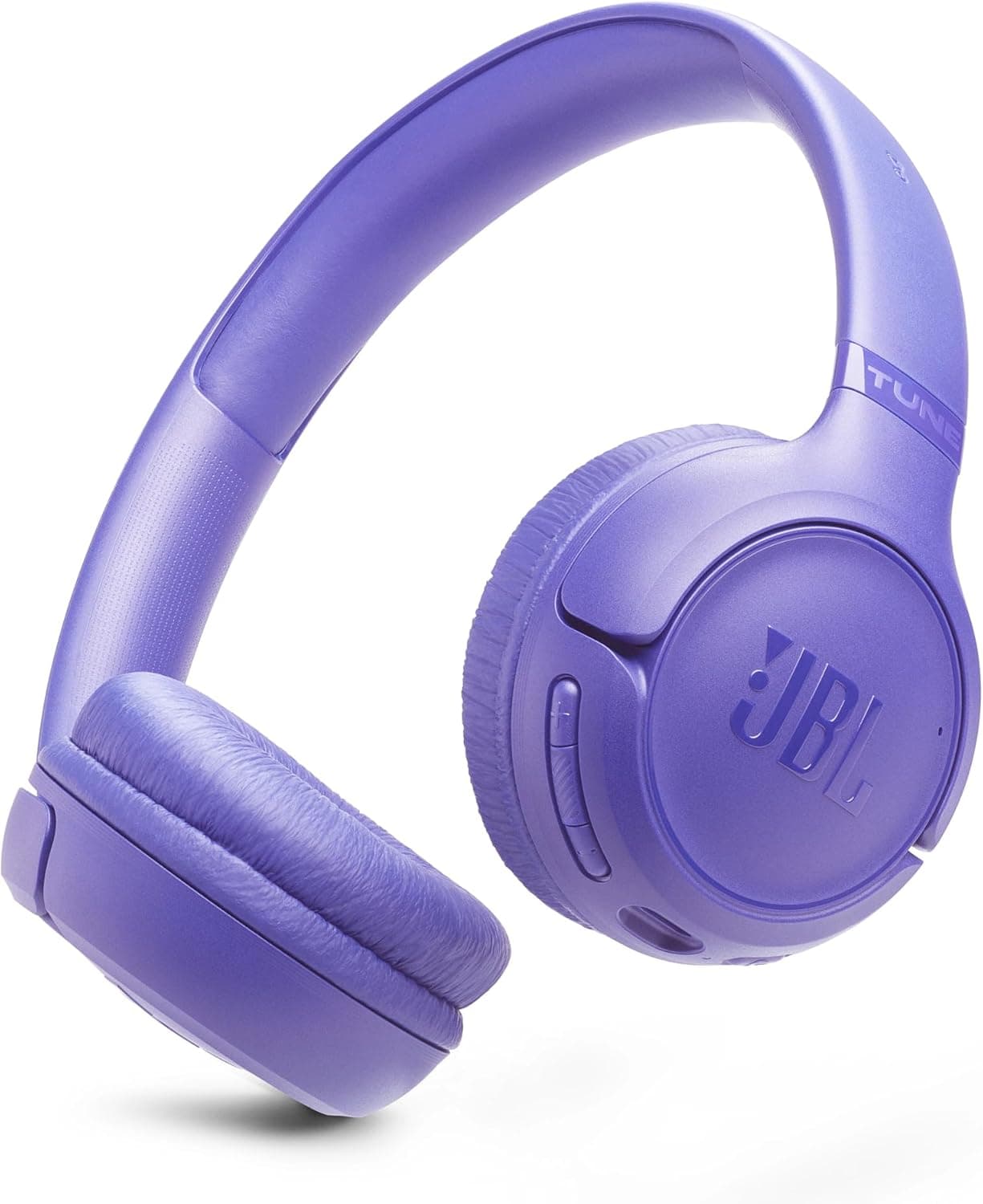 Jbl Tune 530BT Wireless On Ear Headphones , Purple