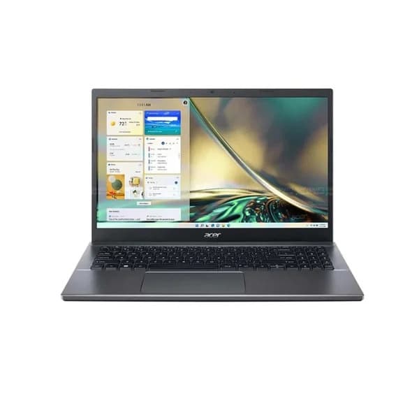 Acer Aspire 5 A515-57G-59VY Laptop ,Intel Core i5-1235U 15.6 Inch ,512 GB SSD ,8 GB ,NVIDIA GeForce RTX 2050 ,FreeDos - Grey