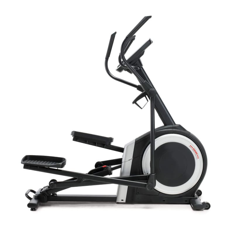 Entercise Carbon EL , 125 Kilogram Black
