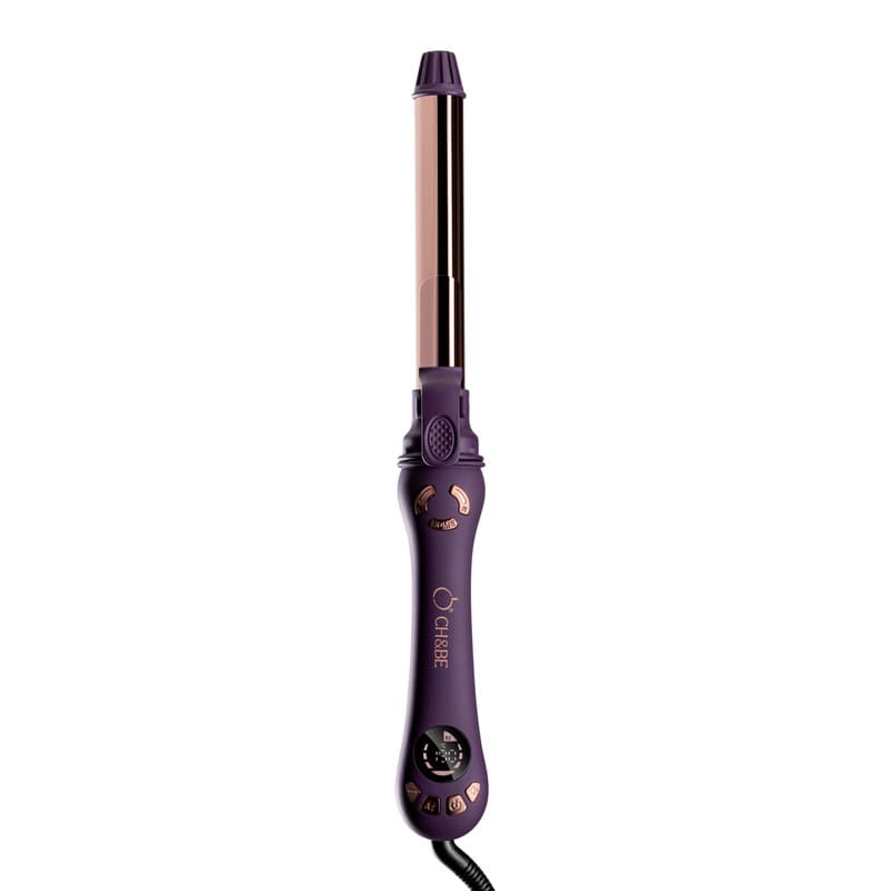 CH & BE Auto Waver Hair Styler 70 Watt 230 Celsius , Purple
