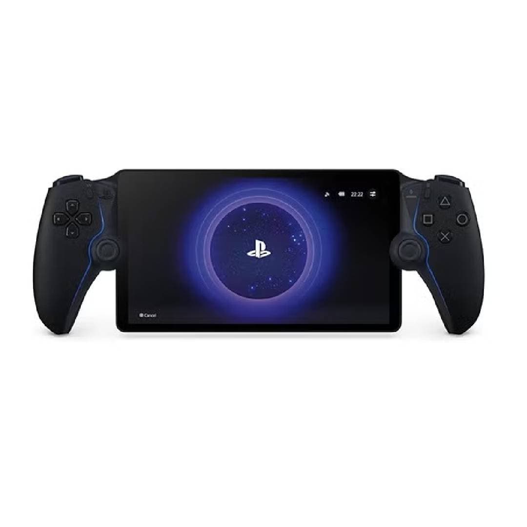 Sony Portal Remote Player Handheld Console , Midnight Black
