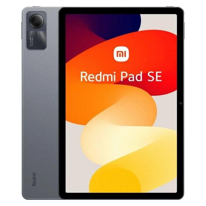 Xiaomi Redmi Pad SE Tablet , 256 GB , 8 GB , Without Sim , Without SIM , Graphite Grey