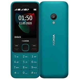 Nokia 150 2020 Dual-SIM , Blue