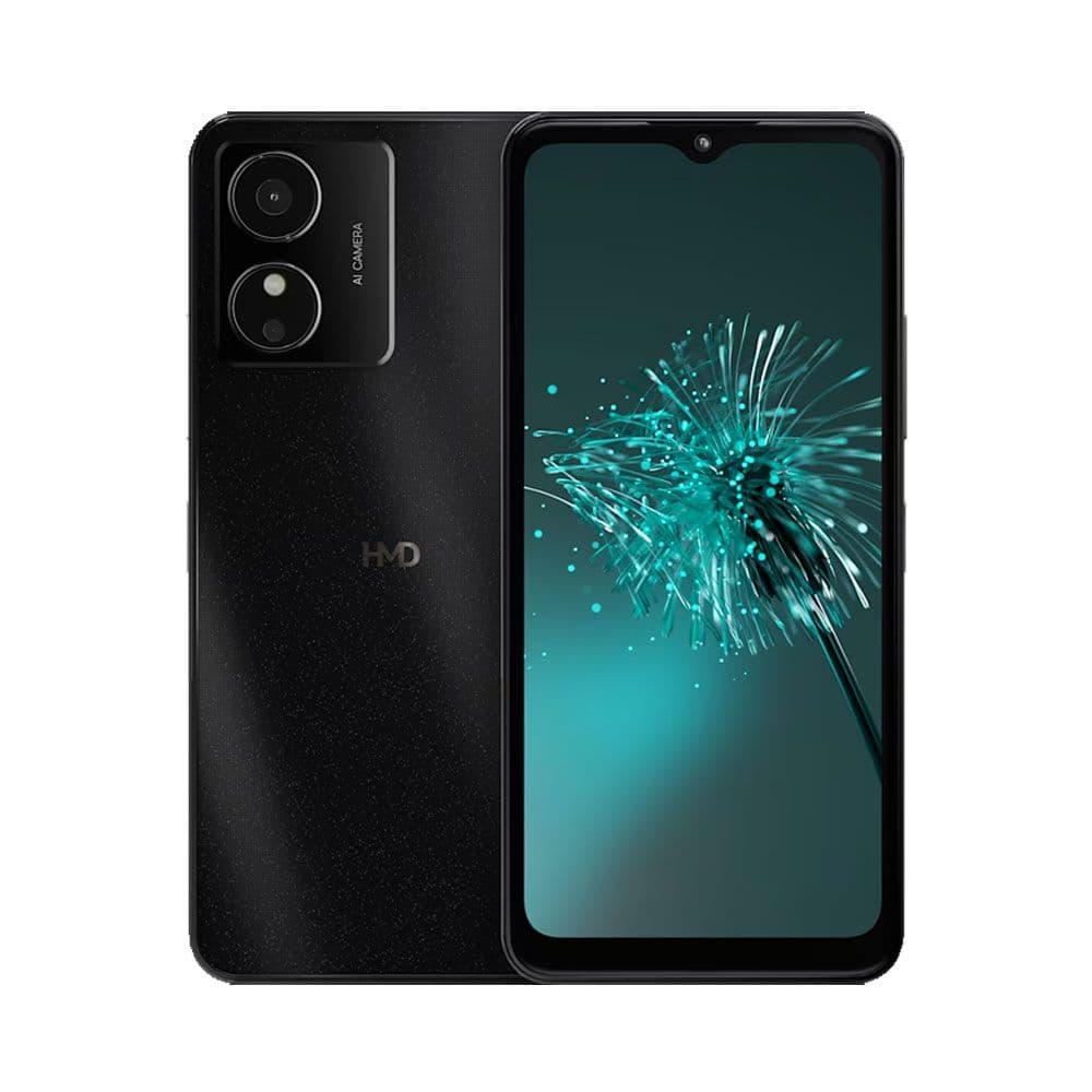 HMD Arc , 64 GB , 4 GB - Shadow Black