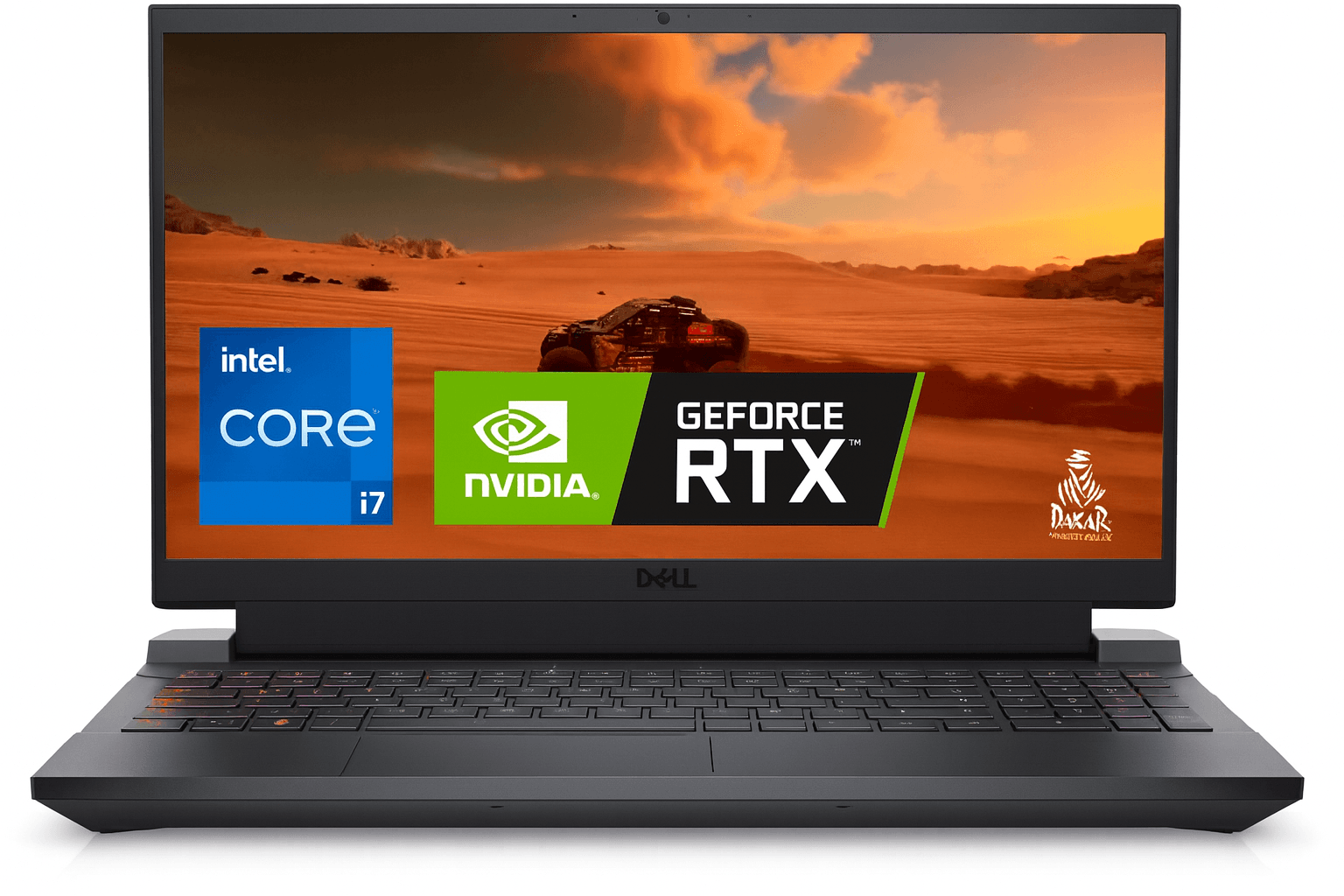 Dell G15 5530 ,Intel Core i7-13650HX 15.6 Inch ,512 GB ,16 GB ,NVIDIA GeForce RTX 4050 ,Ubuntu - Black