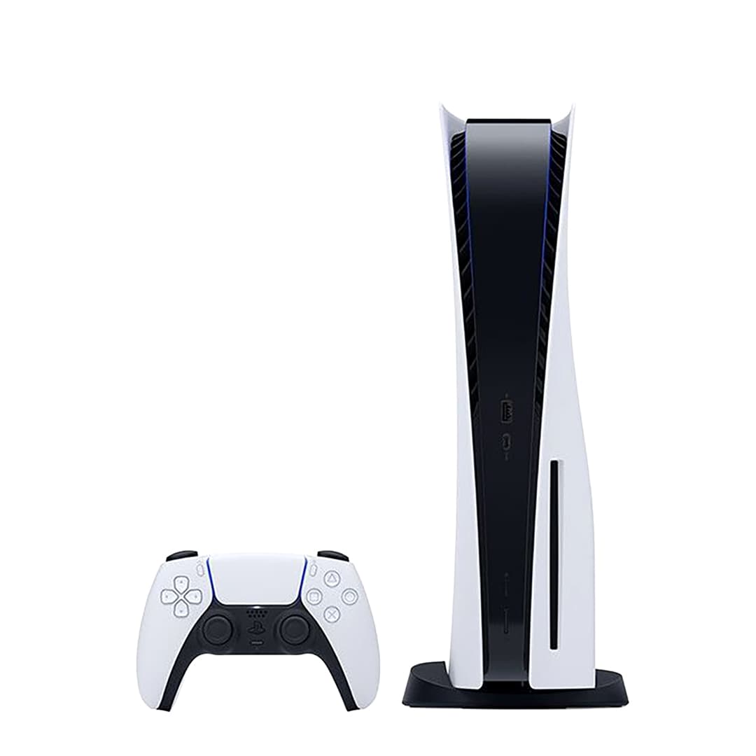 Sony Standard Edition 1 Terabyte , 1 Controllers , White