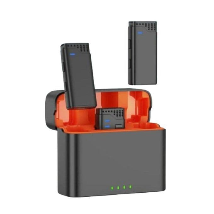 Jmary Wireless Microphone , Black - MW16