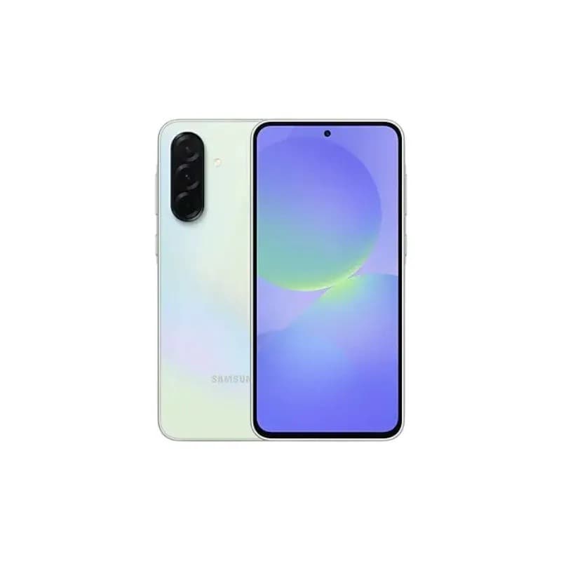 Samsung Galaxy A36 , 128 GB , 8 GB , 4G , Dual-SIM - Awesome Lime