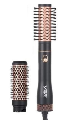 VGR Hair Brush 650 Watt , Rose Gold - V-559