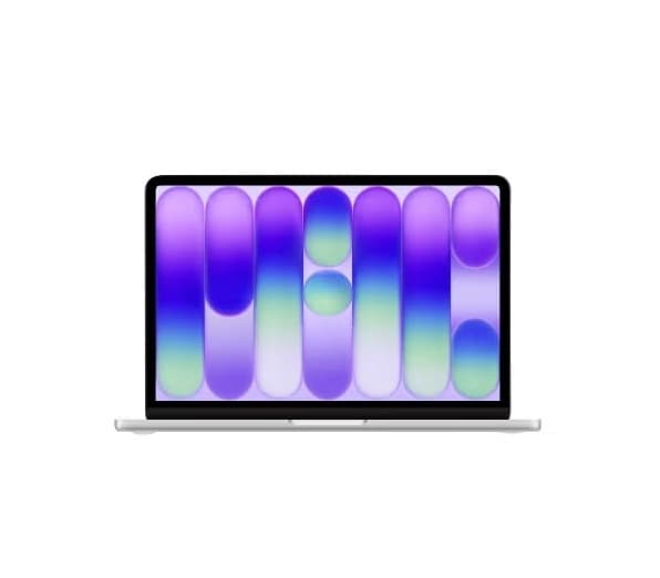 Apple MacBook Neo International Version Laptop ,Apple A18 Pro, 6-core CPU 13 Inch ,256 GB SSD ,8 GB ,Apple 5-core GPU ,macOS - Silver