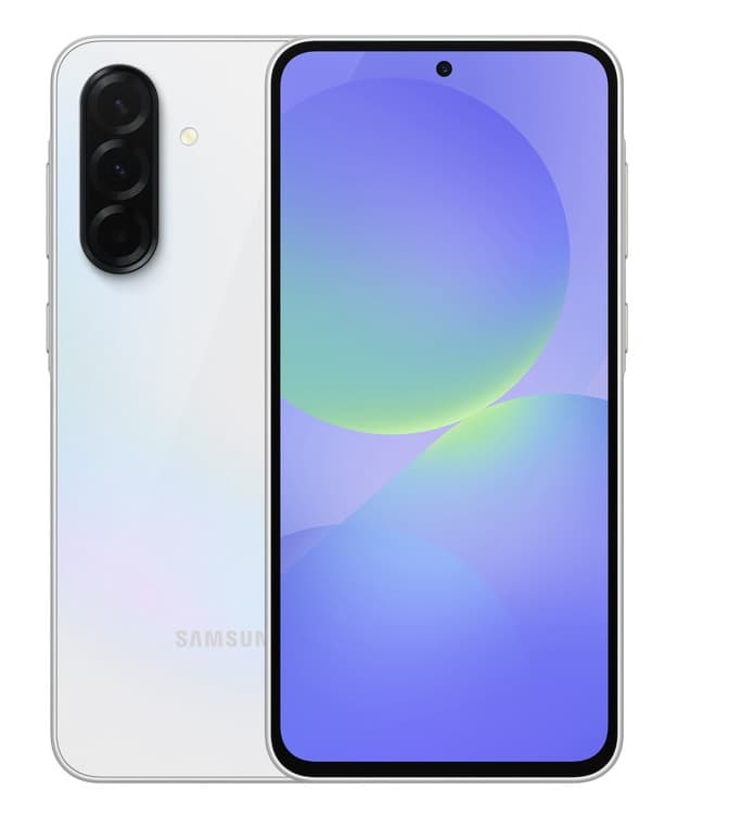 Samsung Galaxy A36 , 256 GB , 8 GB , 5G , Dual-SIM - Awesome White