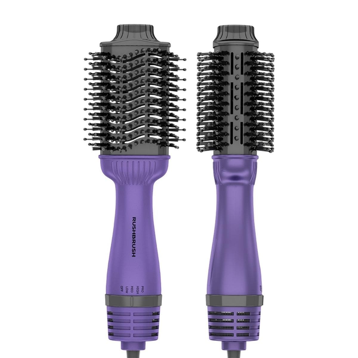 Rush Brush V3 Pro Hair Brush 1400 Watt , Purple