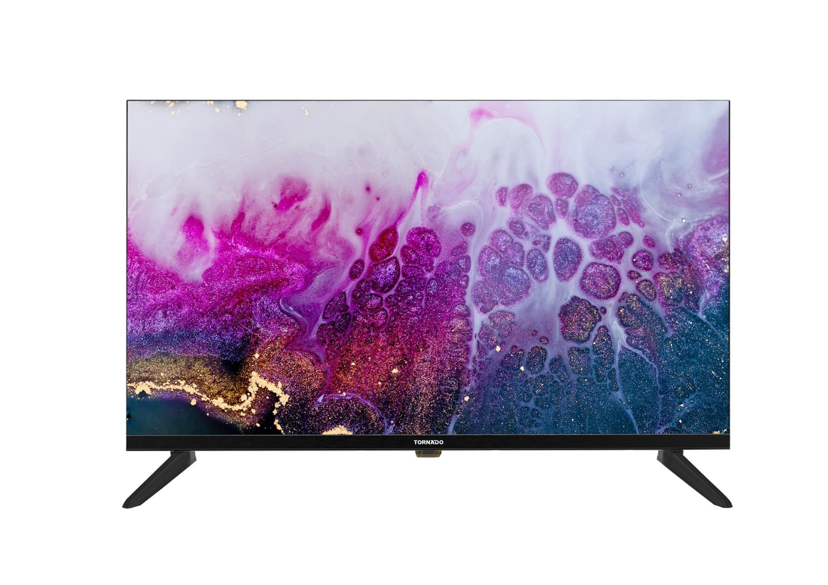 Tornado 43ES4601E 43 Inch Smart TV , FHD LED