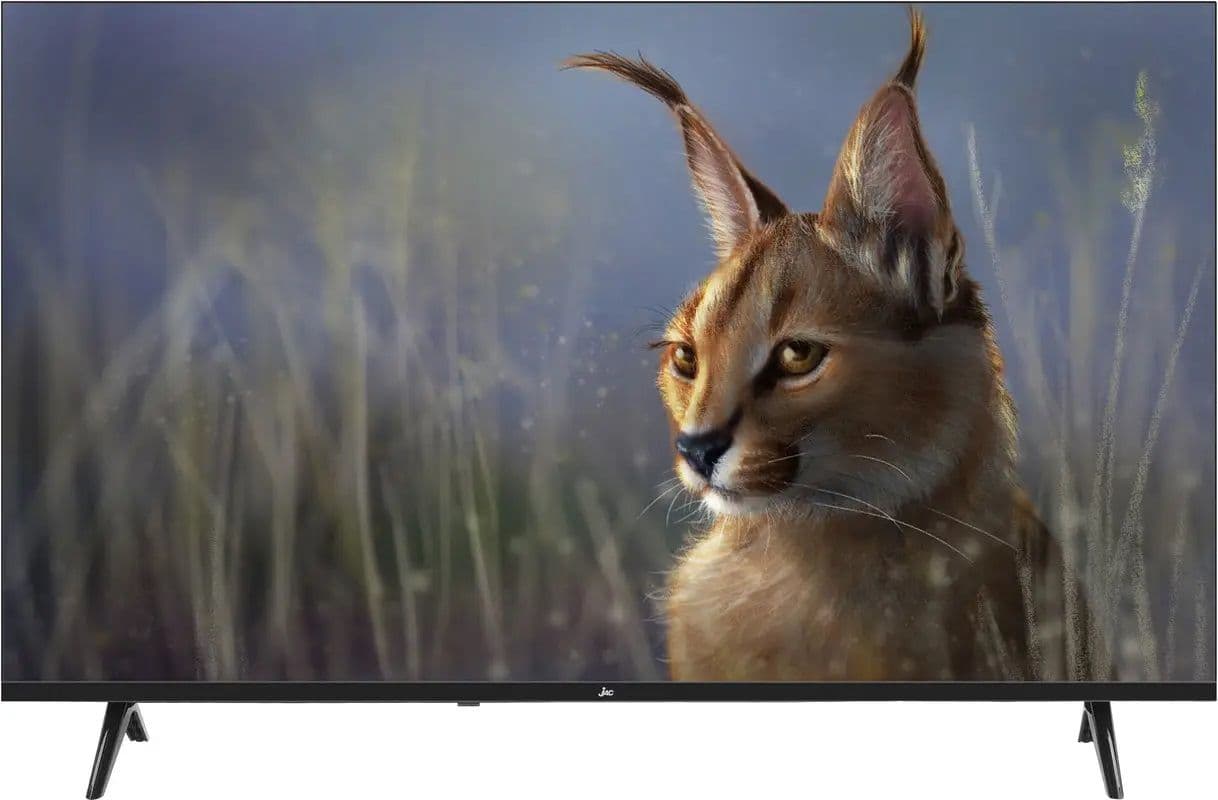 Jac 43 Inch Frameless TV , FHD LED - 43JD3120F