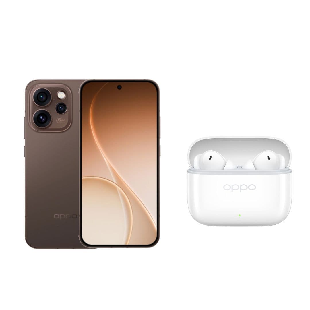 Oppo Reno 15 Pro , 512 GB , 12 GB , 5G , Dual-SIM - Dusk Brown