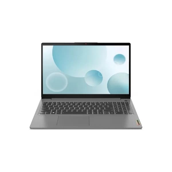 Lenovo IdeaPad 3 15IAU7 - 82RK01AKAD Laptop ,Intel Core i5-1235U 15.6 Inch ,512 GB SSD ,8 GB ,Intel Iris XE Graphics ,FreeDos - Arctic Grey