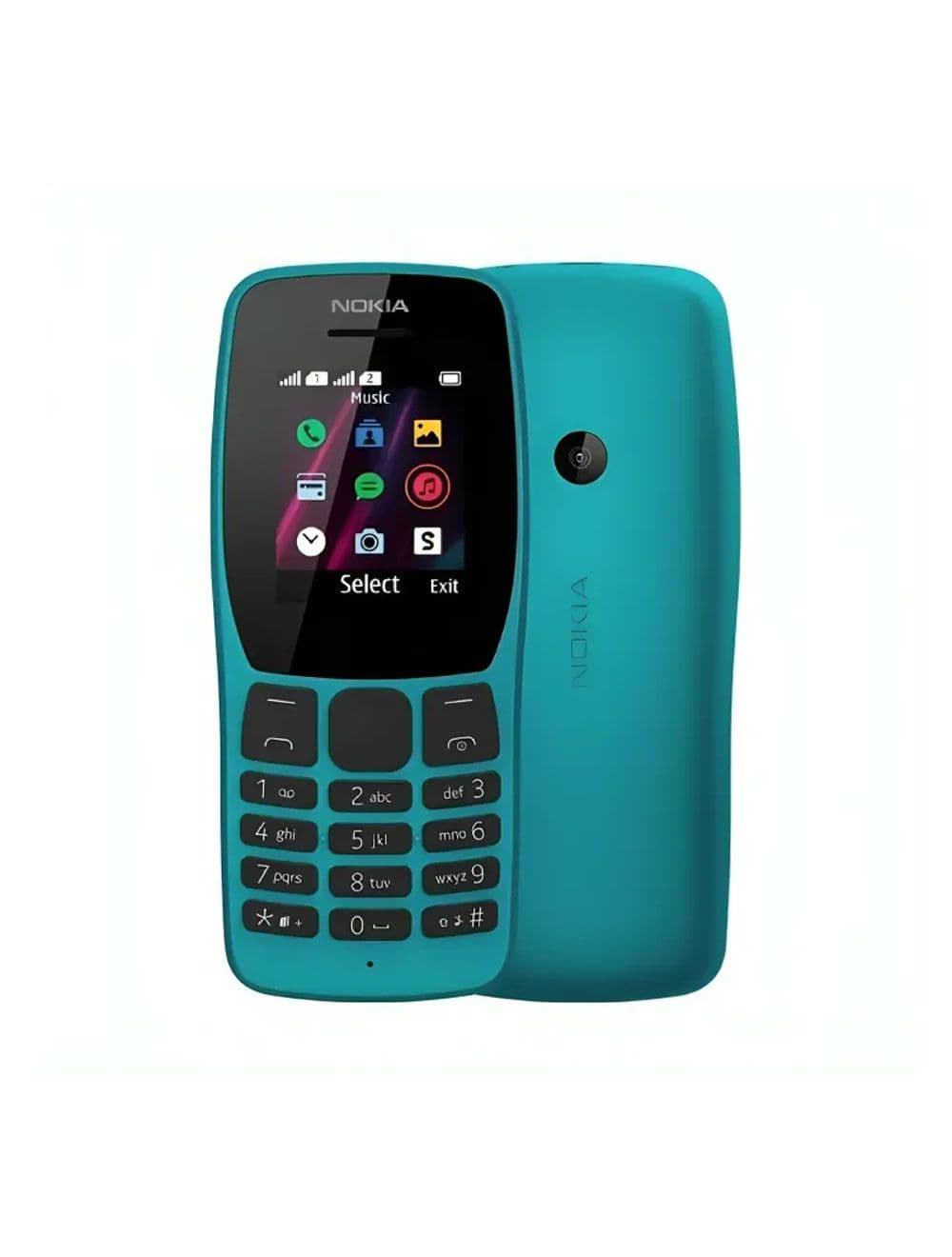 Nokia 110 , Blue