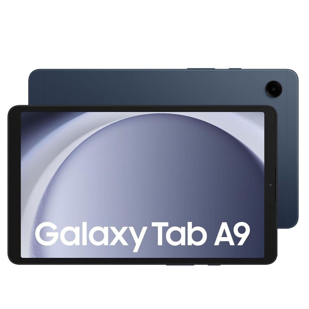 Samsung Galaxy Tab A9 Tablet , 64 GB , 4 GB , 3G , Single SIM , Navy