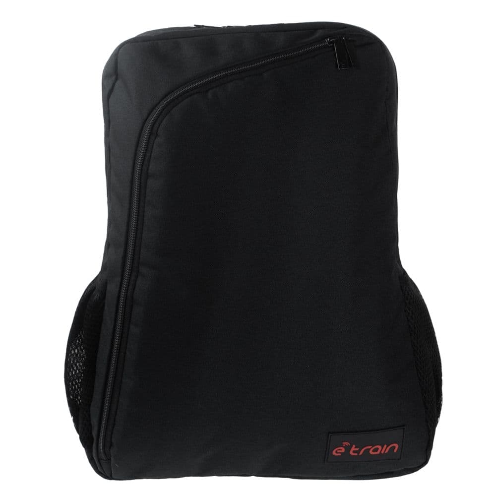 Etrain Laptop Backpack for Up to 15.6 Inch Laptops , Black BG02B