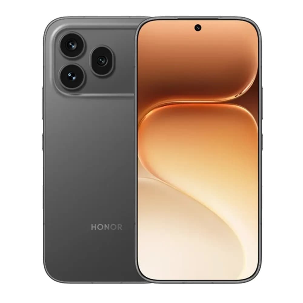 Honor 600 Pro , 512 GB , 12 GB , 5G , Dual-SIM - Black