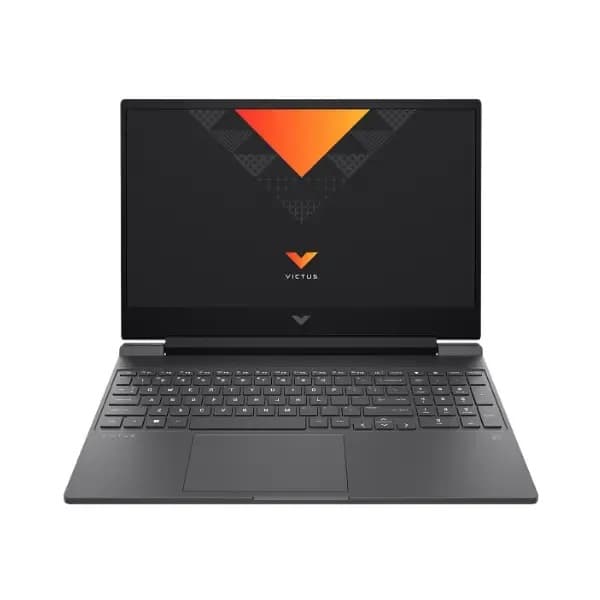 Hp Victus 15 fa1034nia Gaming Laptop ,Intel Core i5-13420H 15.6 Inch ,512 GB SSD ,8 GB ,NVIDIA GeForce RTX 2050 ,FreeDos - Black