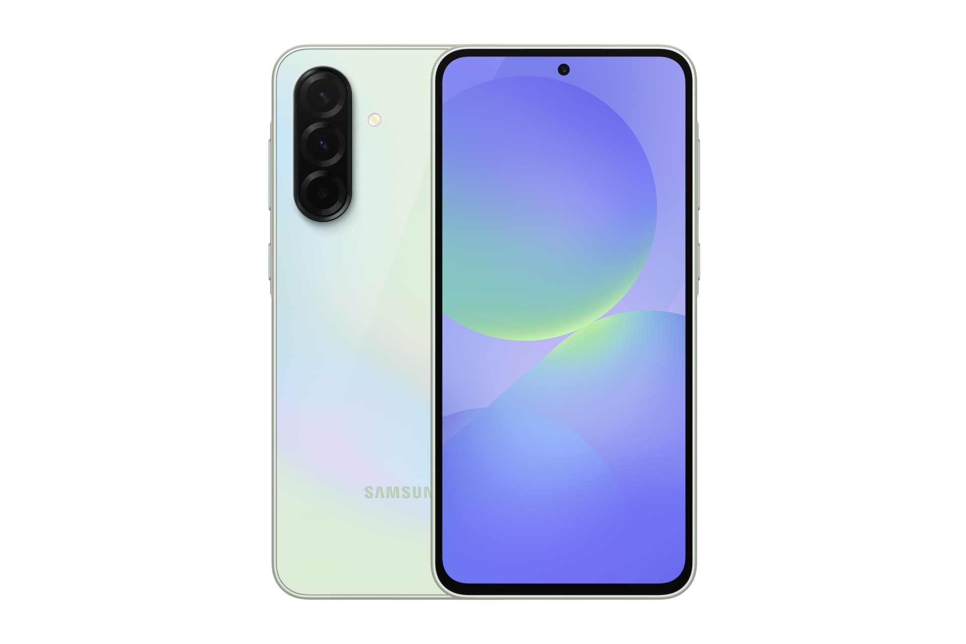 Samsung Galaxy A36 , 256 GB , 8 GB , 4G , Dual-SIM - Awesome Lemon
