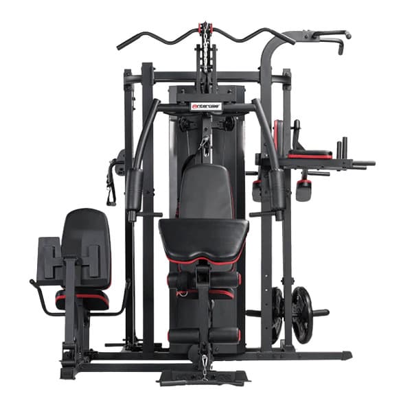 Entercise , 250 Kilogram Black - MS651S