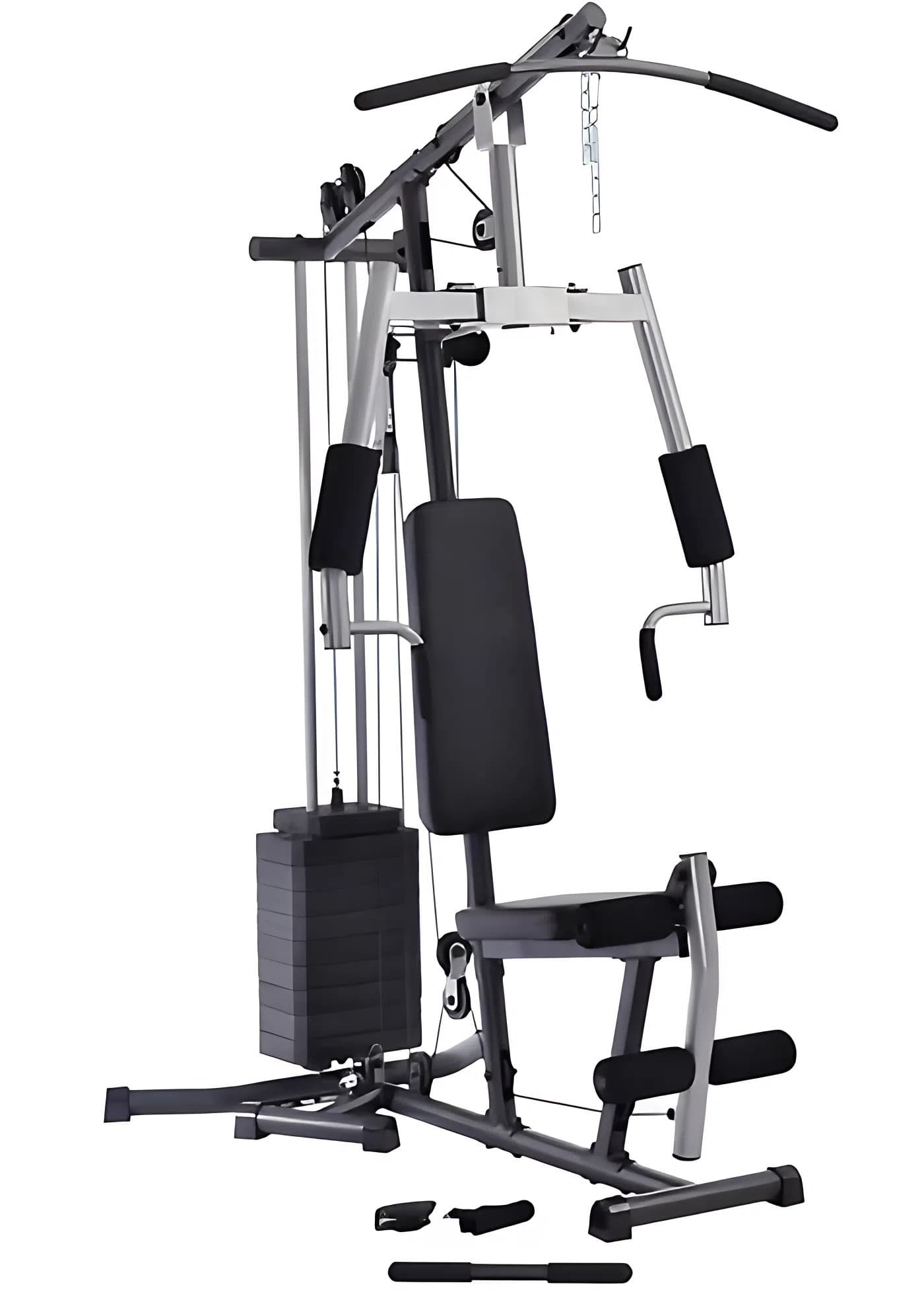 Axis , 250 Kilogram Black